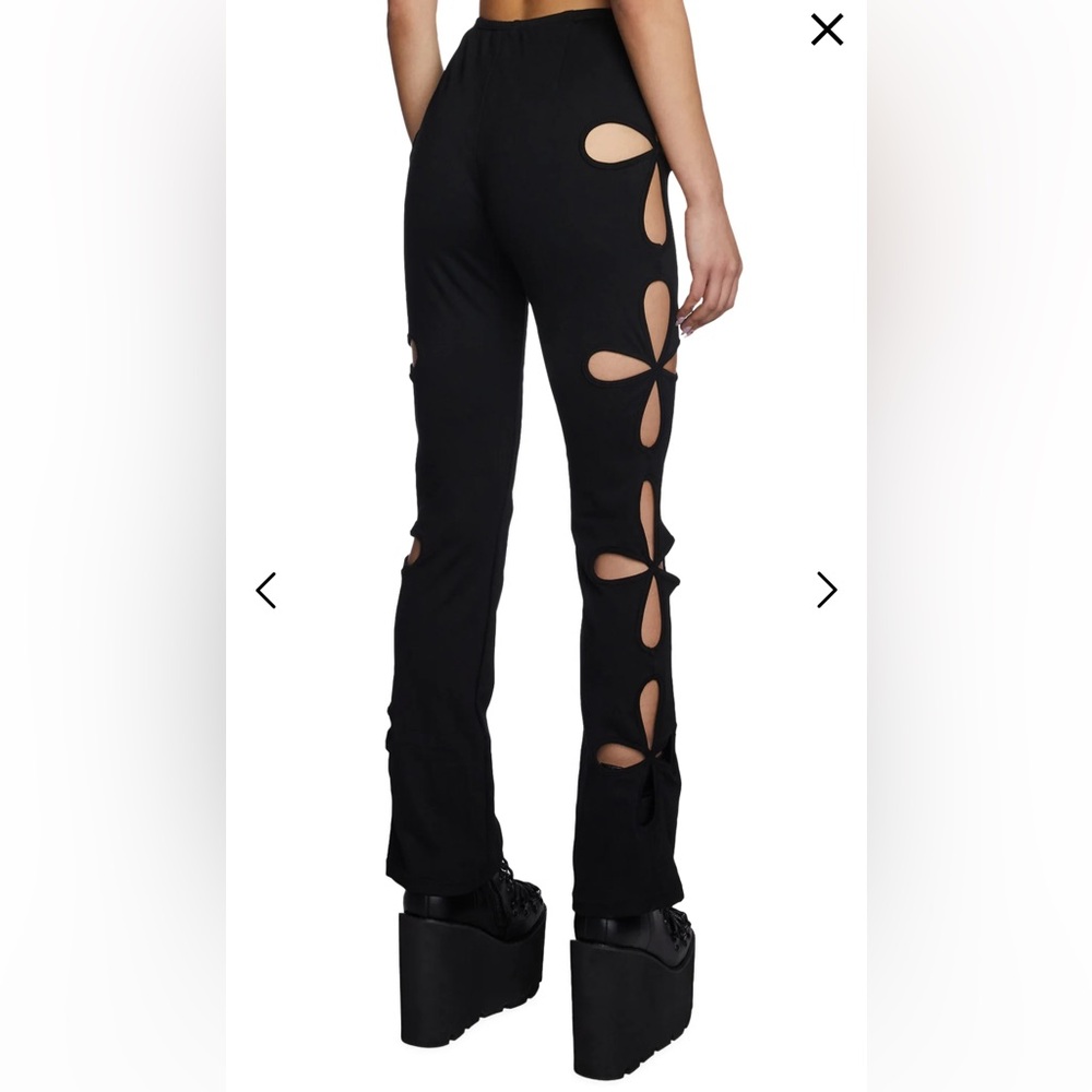 NWT Club Exx Rave Pant